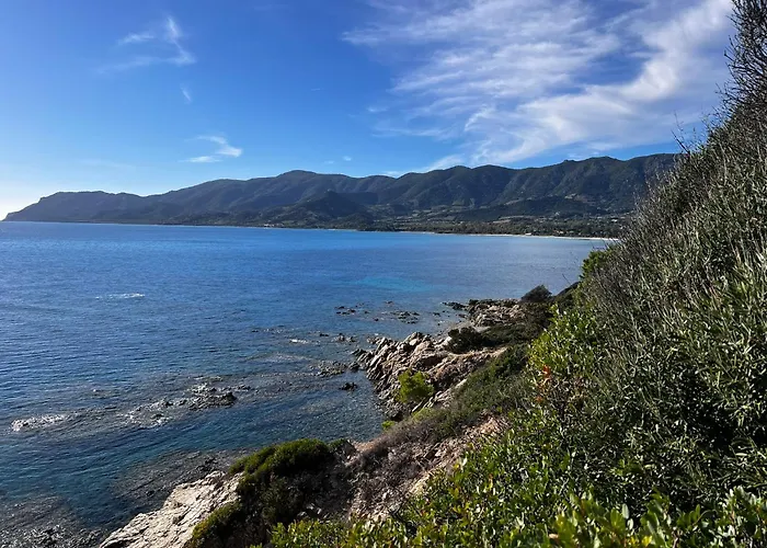 Sardegna B Апартаменты *