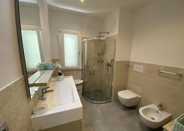 Sardegna B Апартаменты *