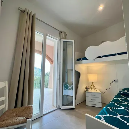 Apartmán Sardegna B