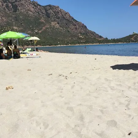 アパート Sardegna B *