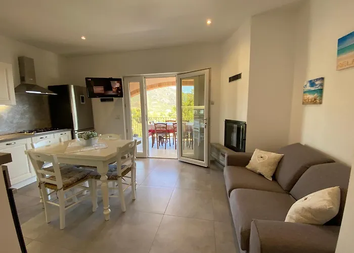 Appartamento Sardegna B Tertenìa